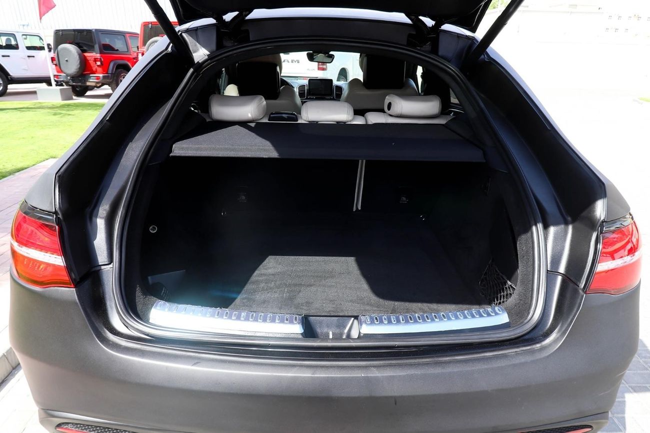 Mercedes-Benz GLE 63 AMG C292