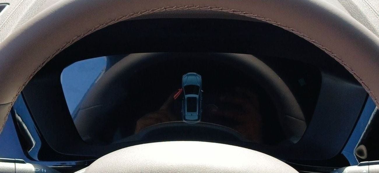 بي واي دي سونغ بلس BYD Songplus Honor 605Km Range EV 2024YM
