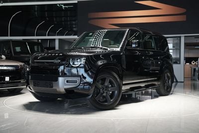 لاند روفر ديفندر P300 110 2.0L (5 Seater)