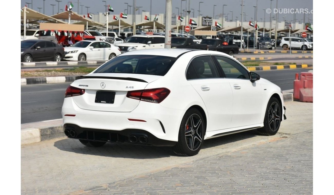 مرسيدس بنز A 220 KIT 45 AMG EXCELLENT CONDITION / WITH WARRANTY