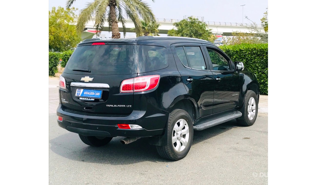 شيفروليه تريلبلازر LTZ V6 745 X 48 ,0% DOWN PAYMENT,