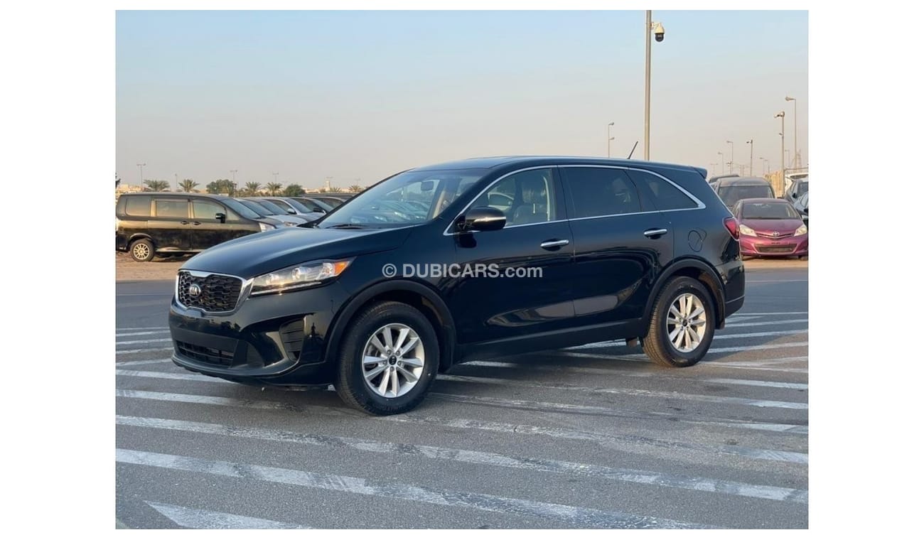 Kia Sorento 2020 Kia Sorento GDi 2.4L V4 - 7 seater MidOption