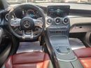 Mercedes Benz GLC 43 AMG STD Mercedes-Benz GLC43 coupe  2021 full option