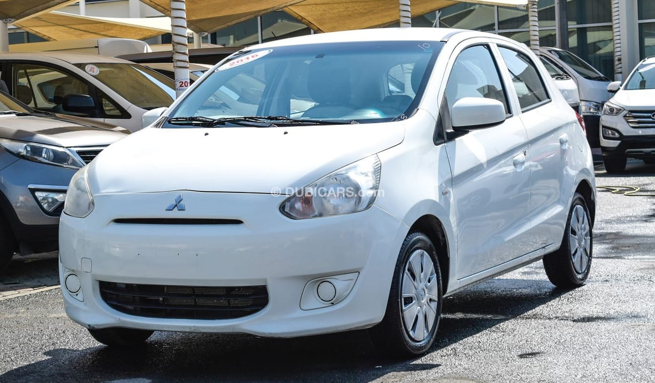 Mitsubishi Mirage