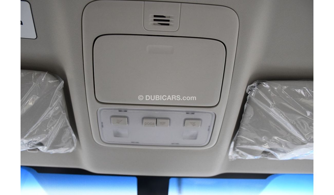 Toyota Hiace 2024 Hiace 3.5L GL Commuter