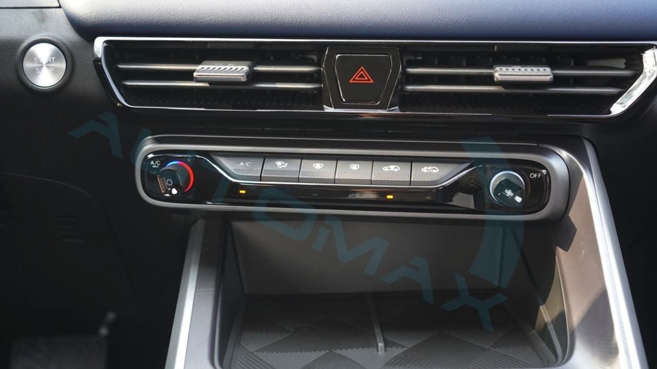 GAC GS3 Emzoom GS 1.5T 2026 GCC 0Km With 5 Years Or 150,000 Km Warranty @Official Dealer