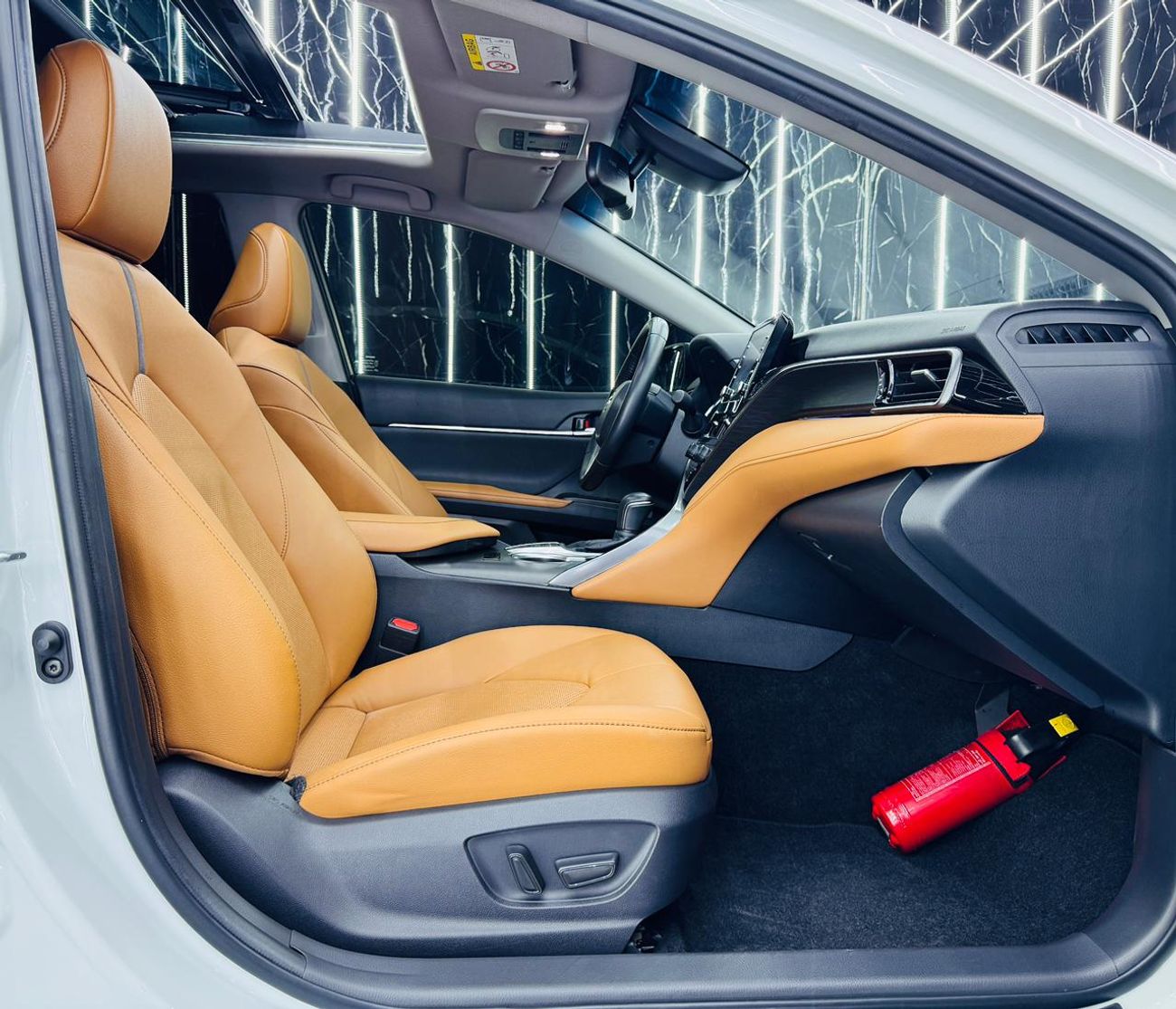 Toyota Camry 40TH Anniversary 3.5L