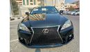 Lexus IS250 Toyota Lexus IS250
