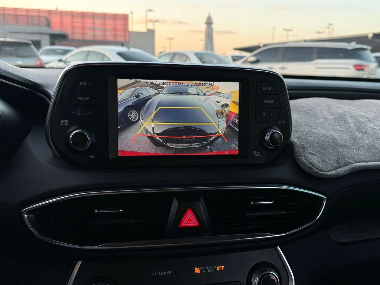 Hyundai Santa Fe GL 2.4L