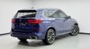 BMW X5 2021 BMW X5 xDrive40i M-Sport, Warranty, Full BMW Service Pack, Fully Loaded, GCC