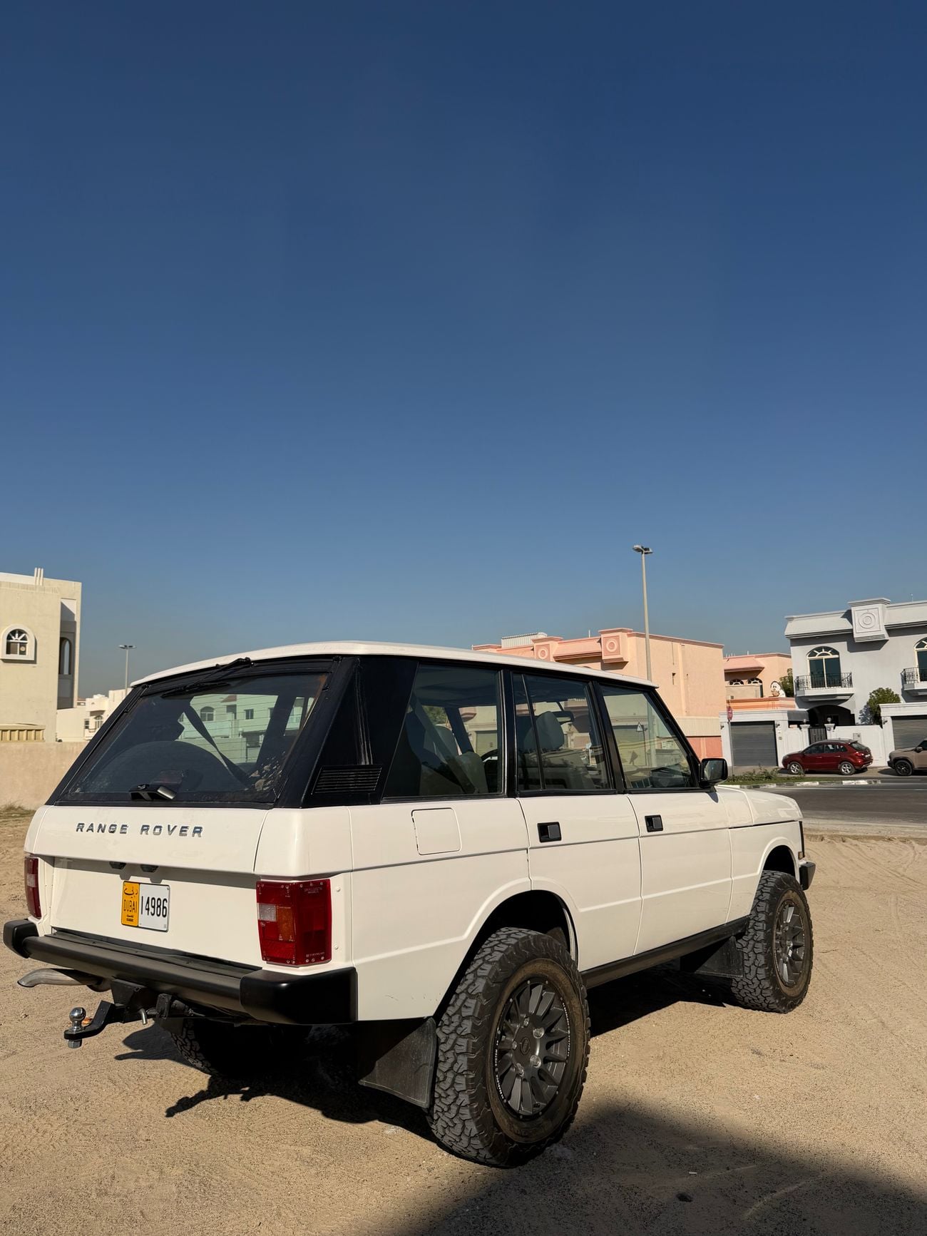 لاند روفر رينج روفر 
