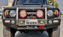 Toyota Land Cruiser Pick Up DOUBLE CABIN WITH PREMIUM ACCESSORIES MODIFICATION | RHD | 4.5L DIESEL ENGINE | (MT) | 2017
