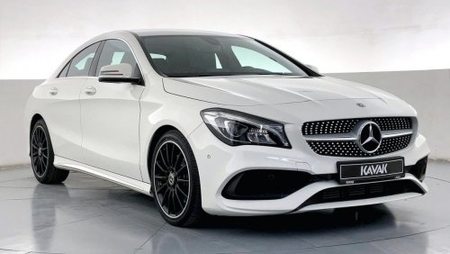 Mercedes-Benz CLA 250 Sport | 1 year free warranty | 1.99% financing rate | 7 day return policy