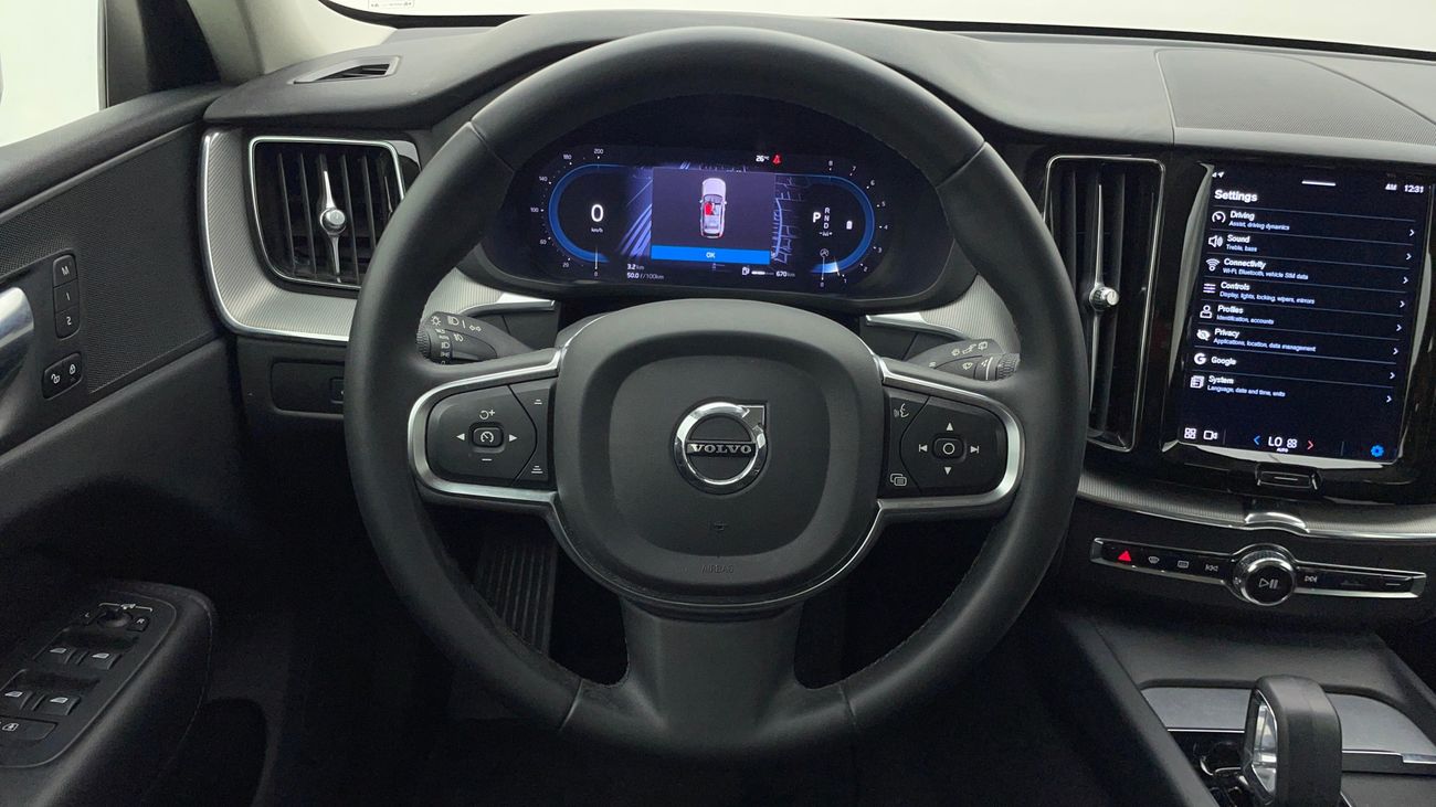 فولفو XC 60 B5 CORE 2 | بدون دفعة مقدمة | اختبار القيادة في المنزل