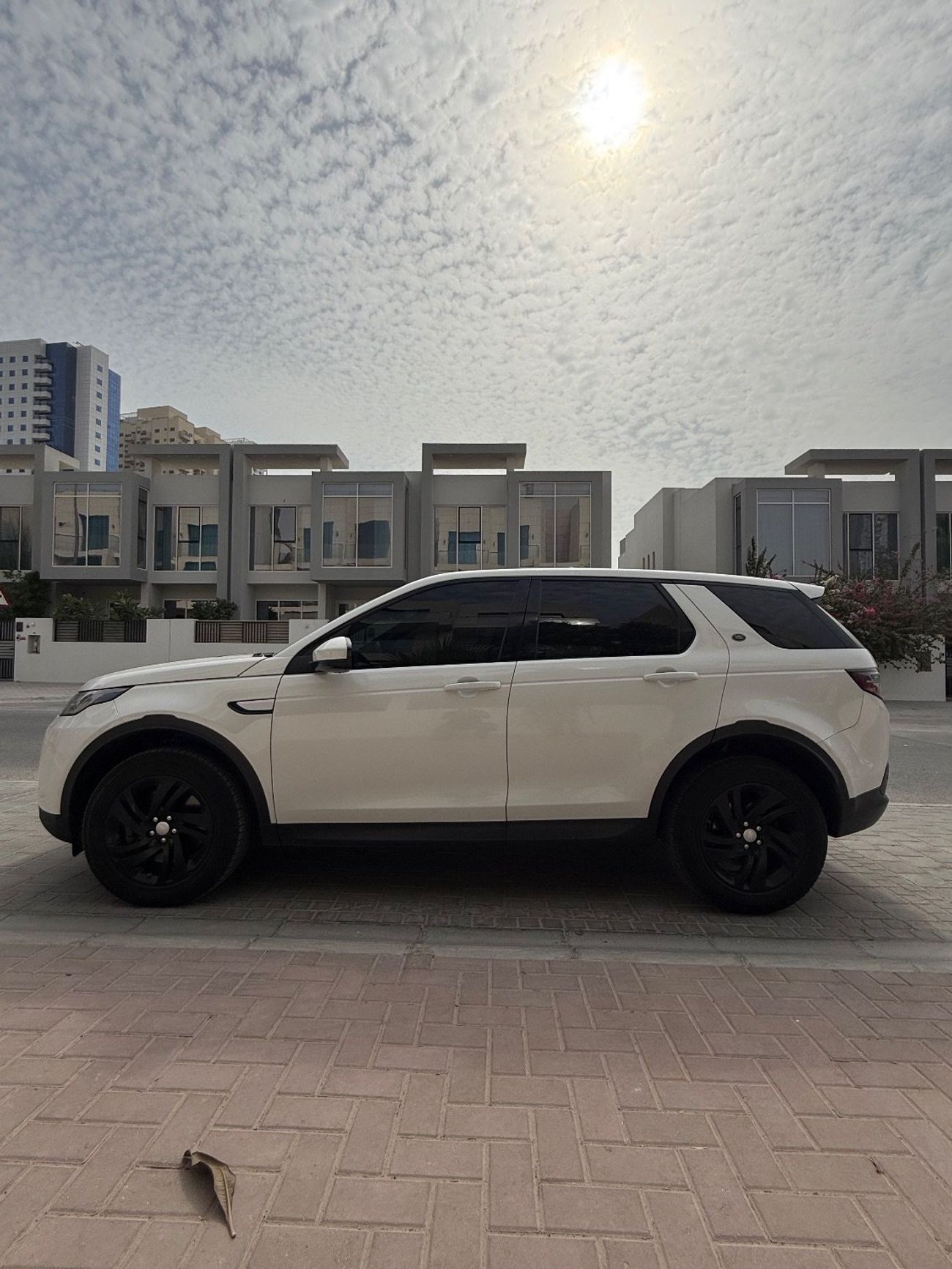 Land Rover Discovery Sport P250