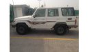 Toyota Land Cruiser Hard Top HARD TOP,5 DOOR,DIESEL,LC 76T 4.5L,V8,M/T