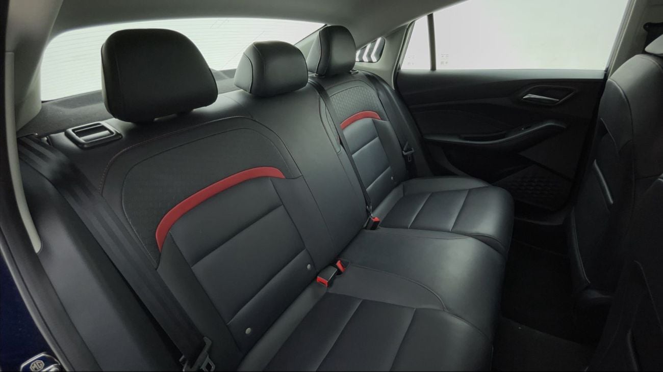 أم جي GT 1.5L 2022 | 0 DP | 597/Month | 30 Day Return | Service History