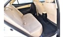 Toyota Corolla 2.0L SE GCC 2019 DEALER WARRANTY