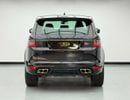 Land Rover Range Rover Sport SVR