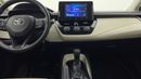 Toyota Corolla 2024 XLI | AED 796/Month | 0 DP | 30 Day Return | Warranty | Service History