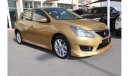 Nissan Tiida SL Plus SL Plus | Nissan Tiida SL+  | 2014 | GCC |