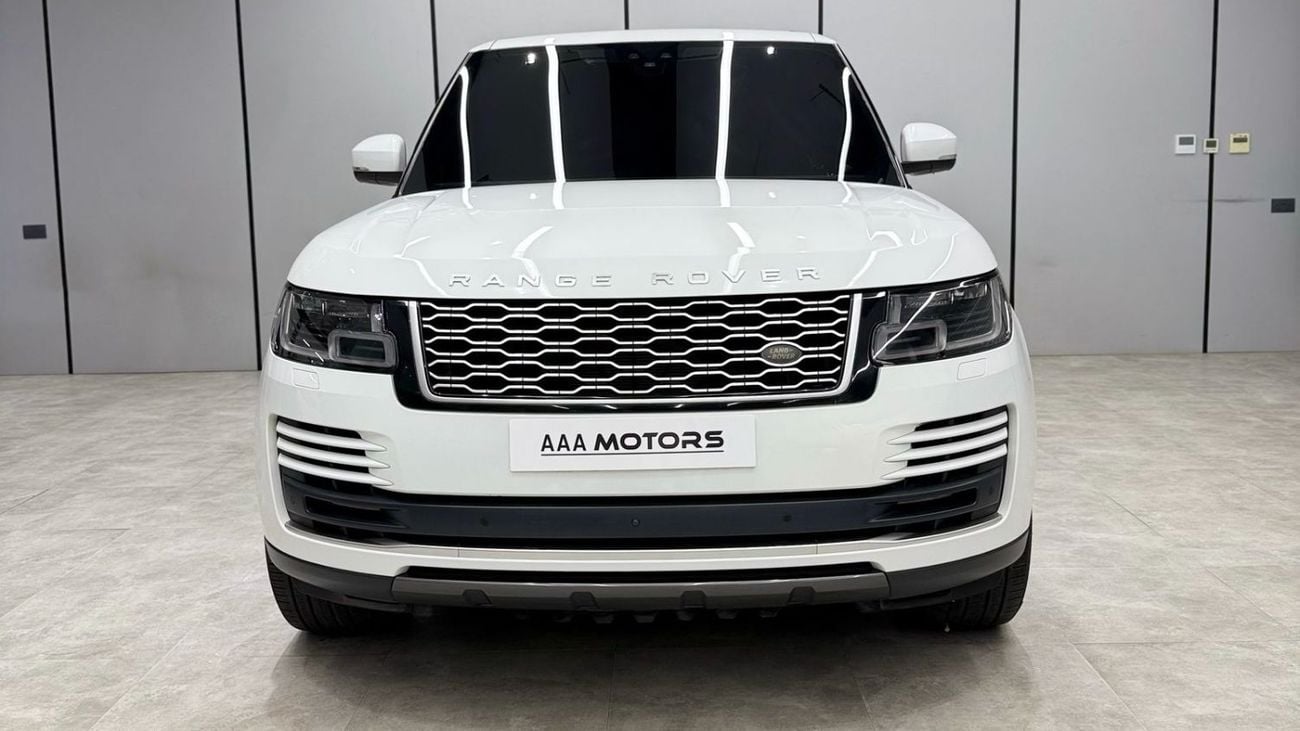 Land Rover Range Rover VOGUE SE VOGUE P400 SE | GCC | Full Option | V6 |