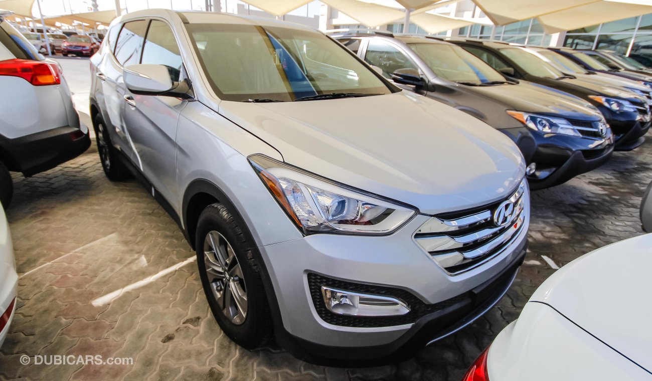 Hyundai Santa Fe AWD