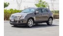 Cadillac SRX 2014 - GCC - ZERO DOWN PAYMENT - 1080 AED/MONTHLY - 1 YEAR WARRANTY