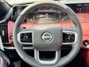 Nissan Patrol LE PLATINUM CITY 2026 NISSAN PATROL 3.5T Platinum - Grey / Red