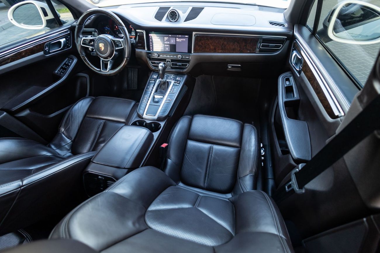 بورش ماكان Std 2.0L (260 HP)