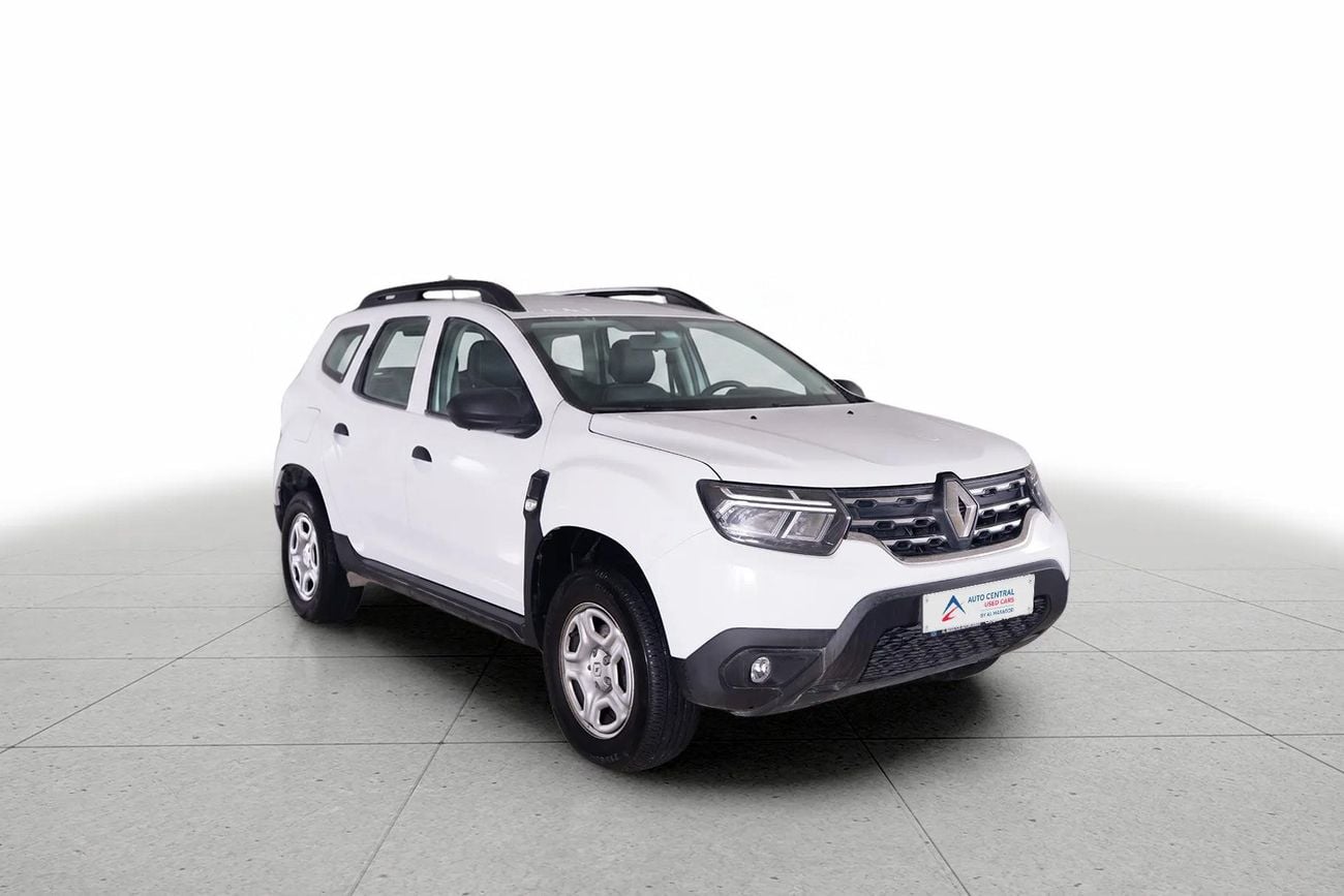Renault Duster PE 1.6L PE 2.5