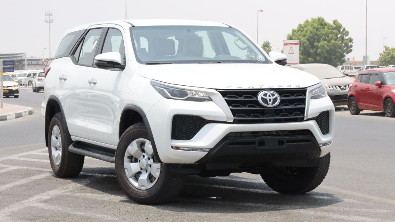 Toyota Fortuner EXR 2.7L (160 HP)