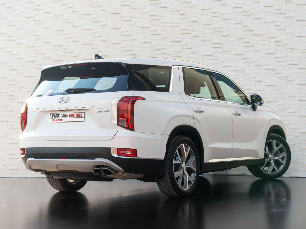 هيونداي باليساد Premium - Nappa 3.8L