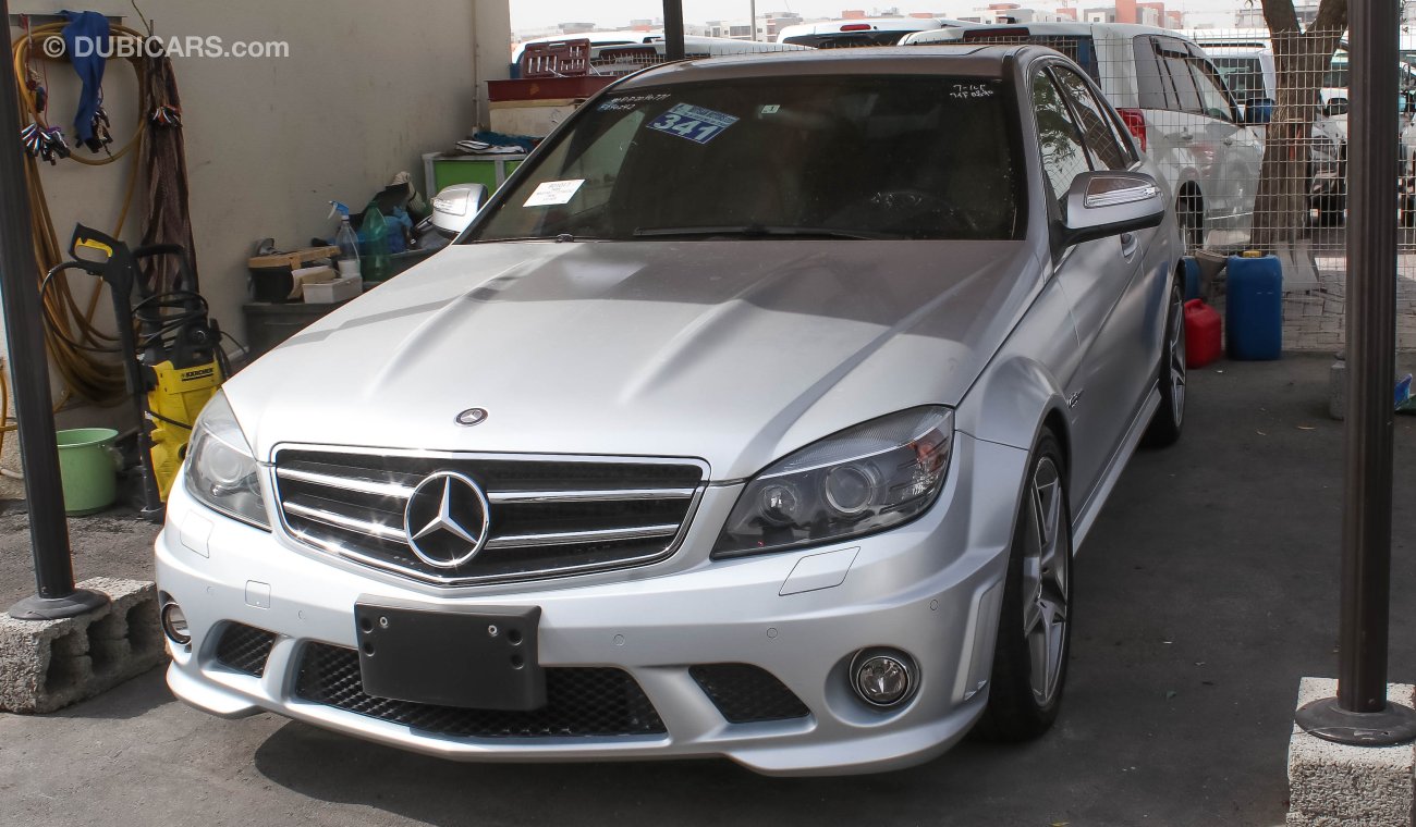 مرسيدس بنز C 63 AMG