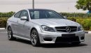 مرسيدس بنز C 63 كوبيه