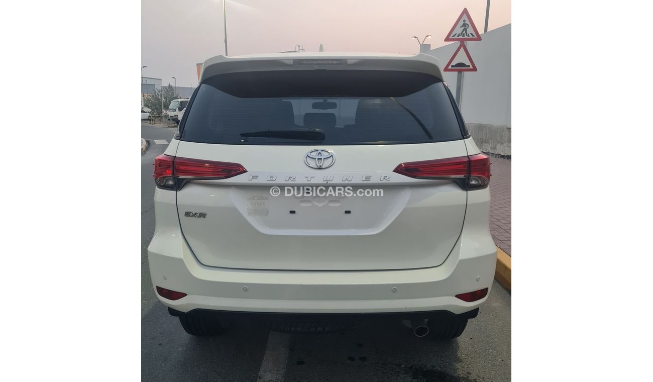 Toyota Fortuner EXR