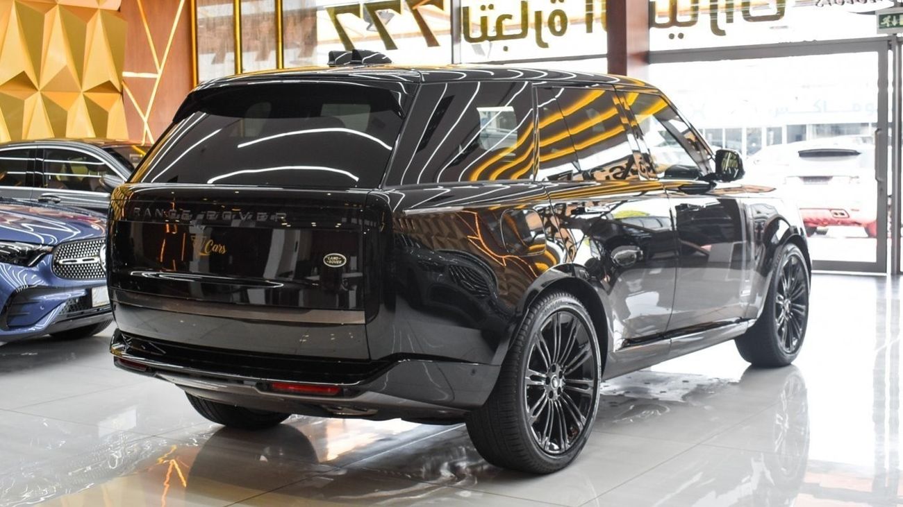 Land Rover Range Rover RANGE ROVER AUTOBIOGRAPHY P530 | BLACK EDITION | 2023