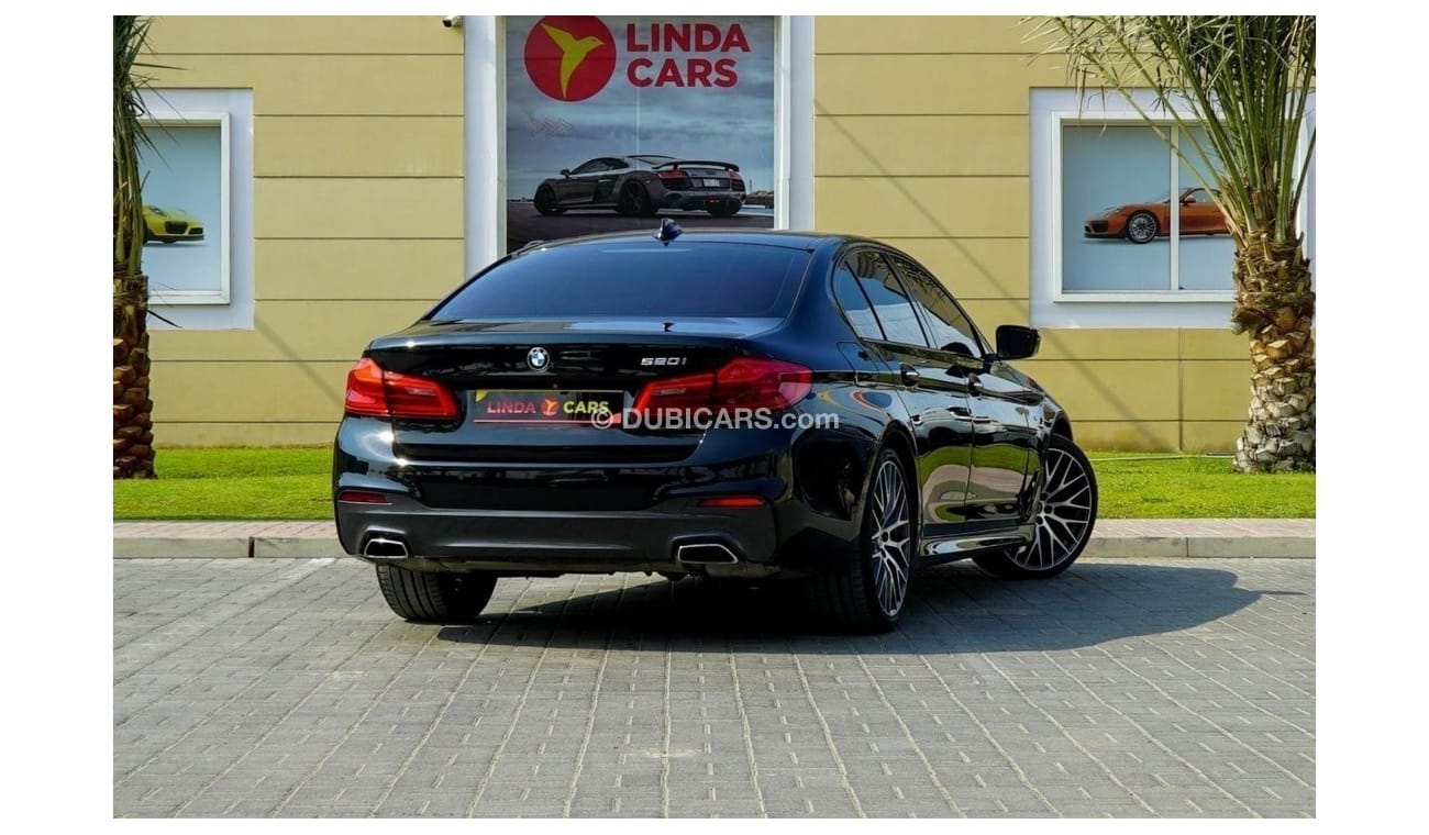 BMW 520i m sport G30