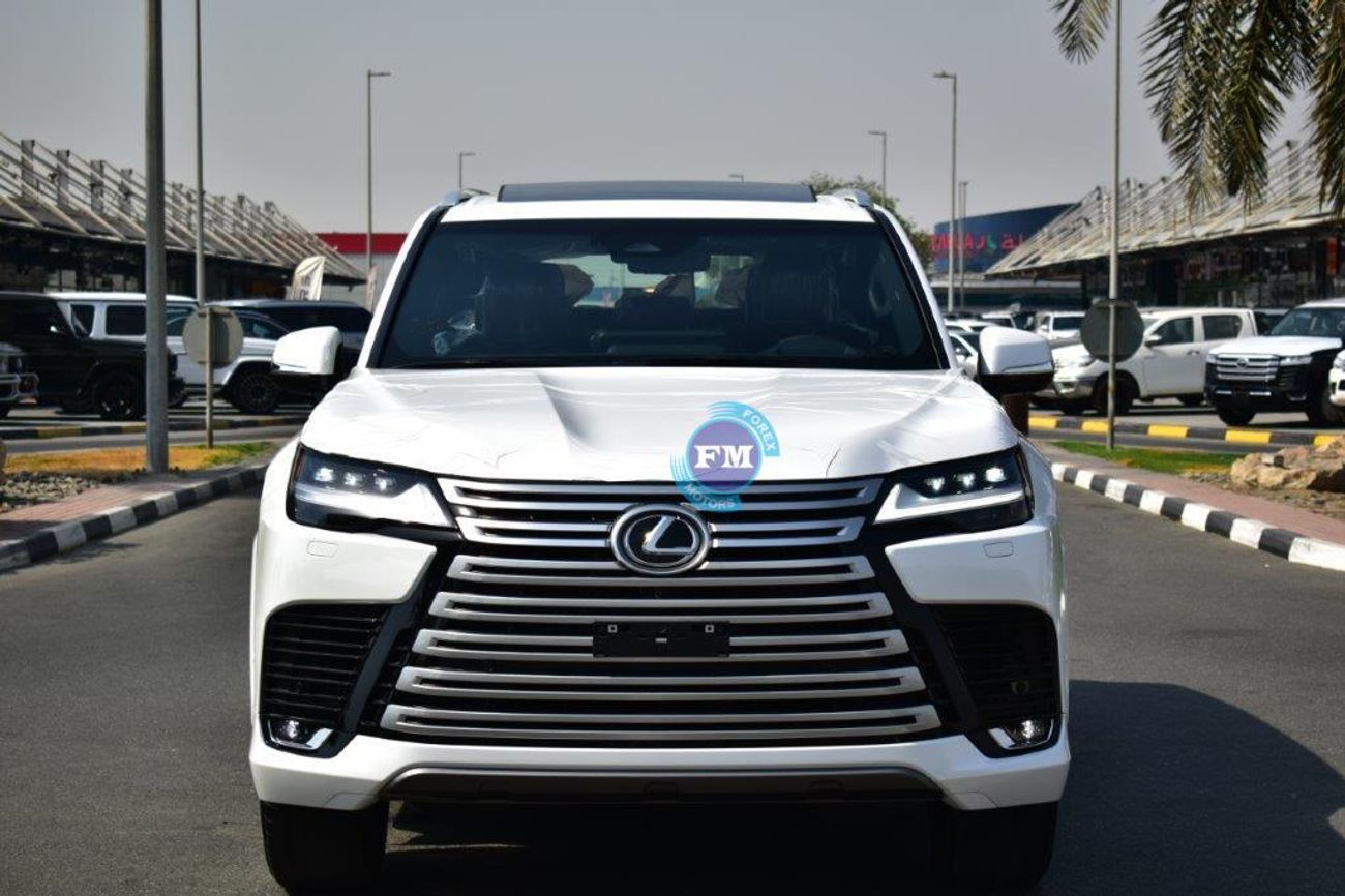 Lexus LX 700h V6 HYBRID 3.5L 7 SEAT AT with AUTO PARK