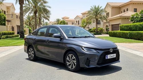 Toyota Yaris G 2023 | AED 737/Month | 0 DP | 30 Day Return | Warranty | Service History