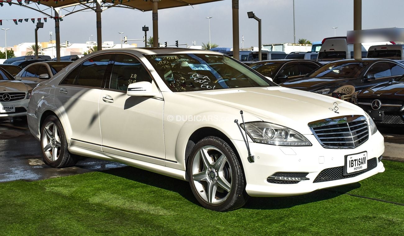 Mercedes-Benz S 350