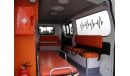 Nissan Urvan Ambulance 2016,, Ref# 200