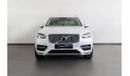 فولفو XC 90 انسكريبشن انسكريبشن 2016 Volvo XC90 T6 Inscription / Full Volvo Service History