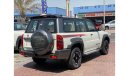 نيسان باترول سوبر سفاري Nissan Patrol Super Safari A/T 4Doors Gcc Export Only