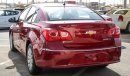 Chevrolet Cruze LS