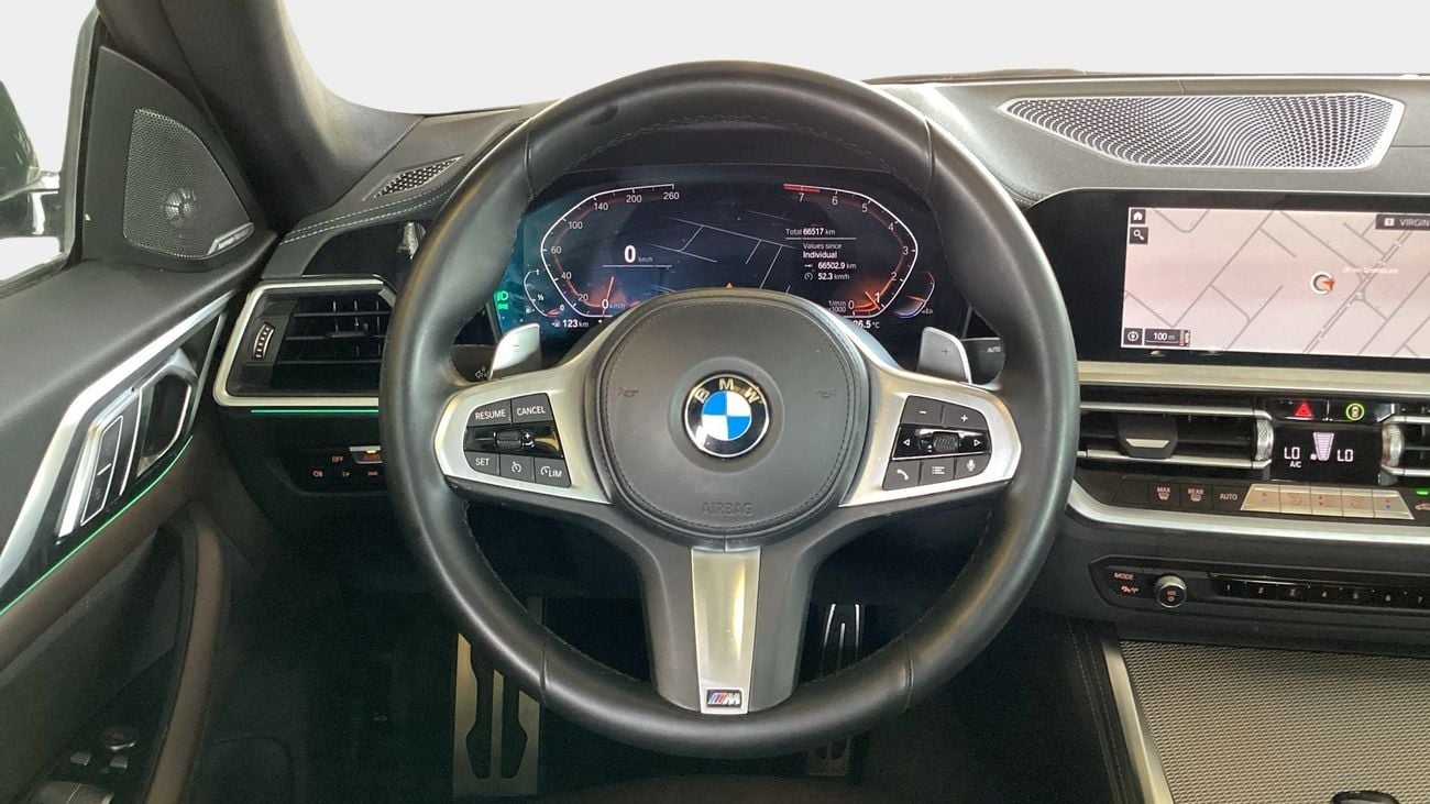 BMW 430i 2.0 430I GRAN COUPE M SPORT PRO | Guaranteed Warranty | 0 Down Payment