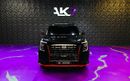 Nissan Patrol Nissan patrol Platinum LE converted to nismo 2025