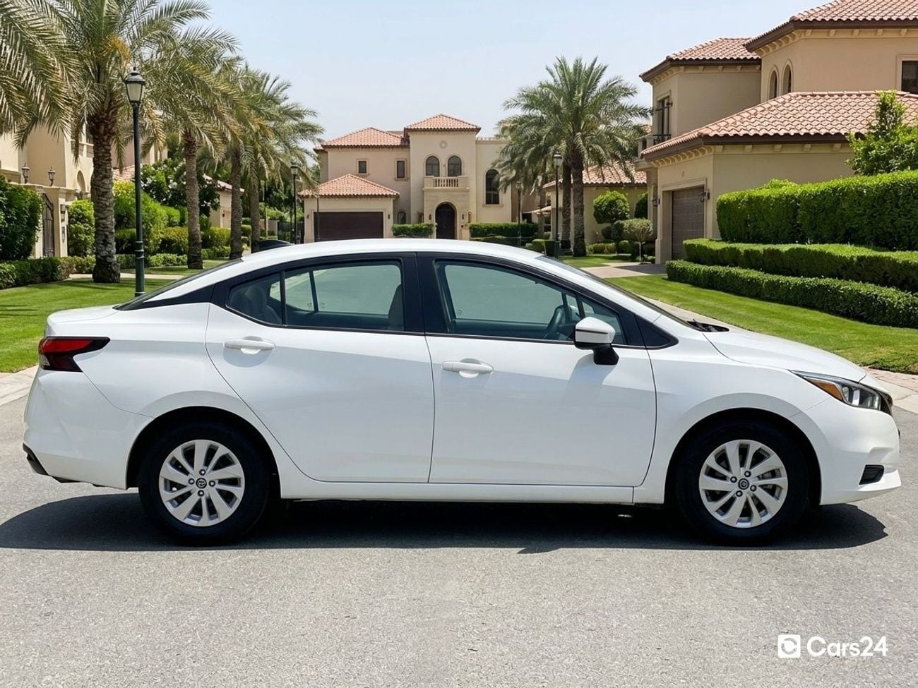 نيسان صني 1.6L 2024 | 0 DP | 630/Month | 30 Day Return | Service History