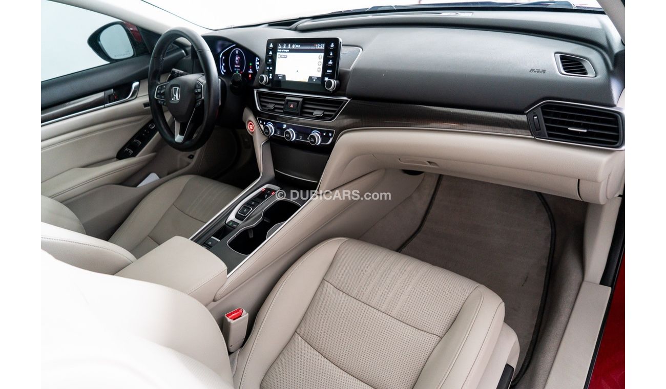 Honda Accord Sport 2019 Honda Accord Sport 2.0T / Honda Warranty / Full Service History