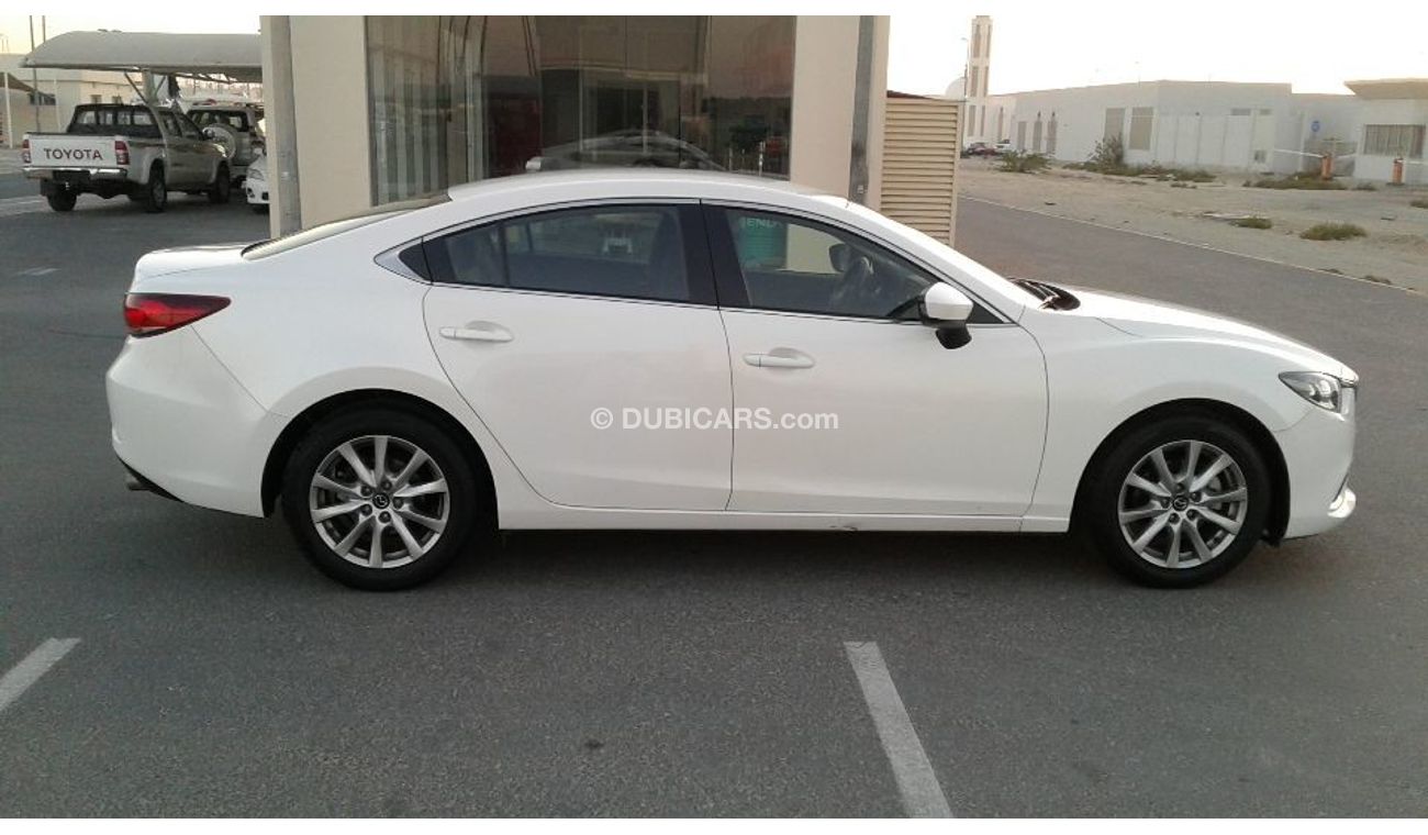 مازدا 6 Mazda 6 2014